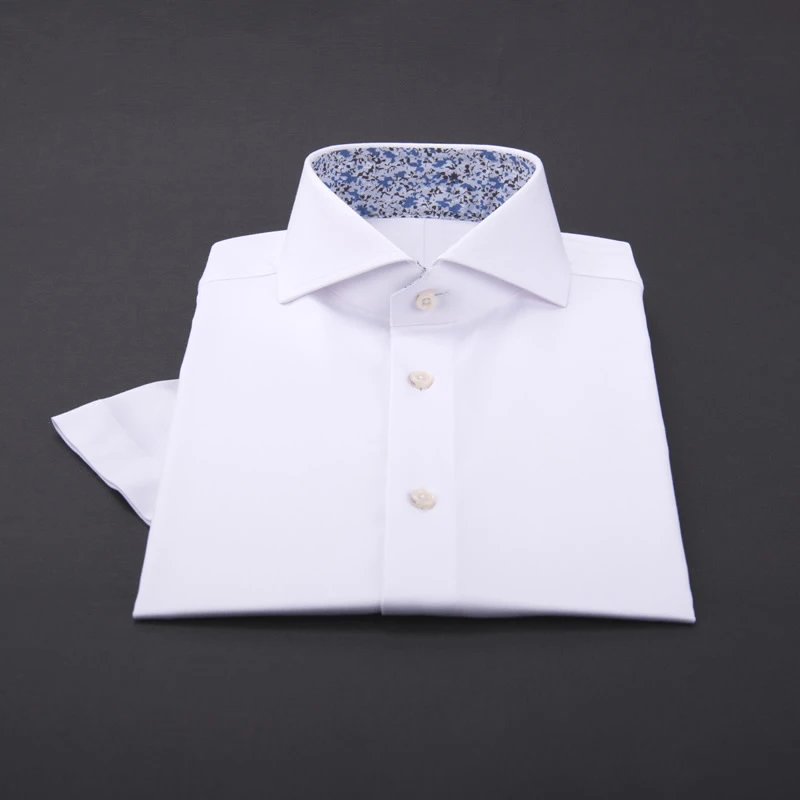 camisa branca masculina