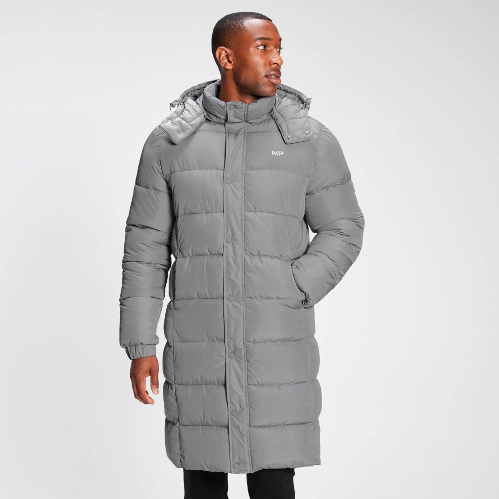 What are the good-looking styles of long puffer jackets?