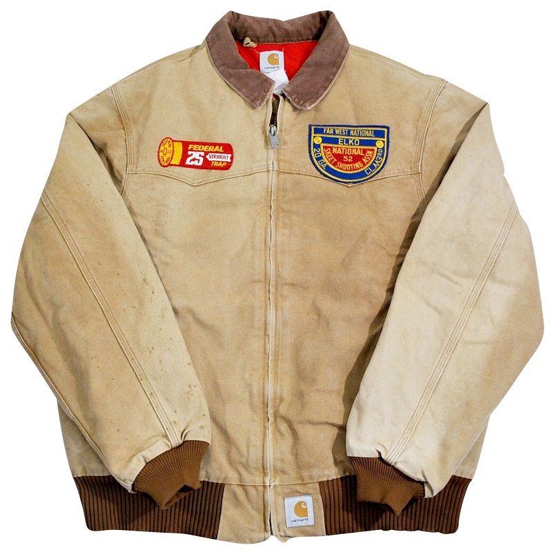 vintage carhartt jackets