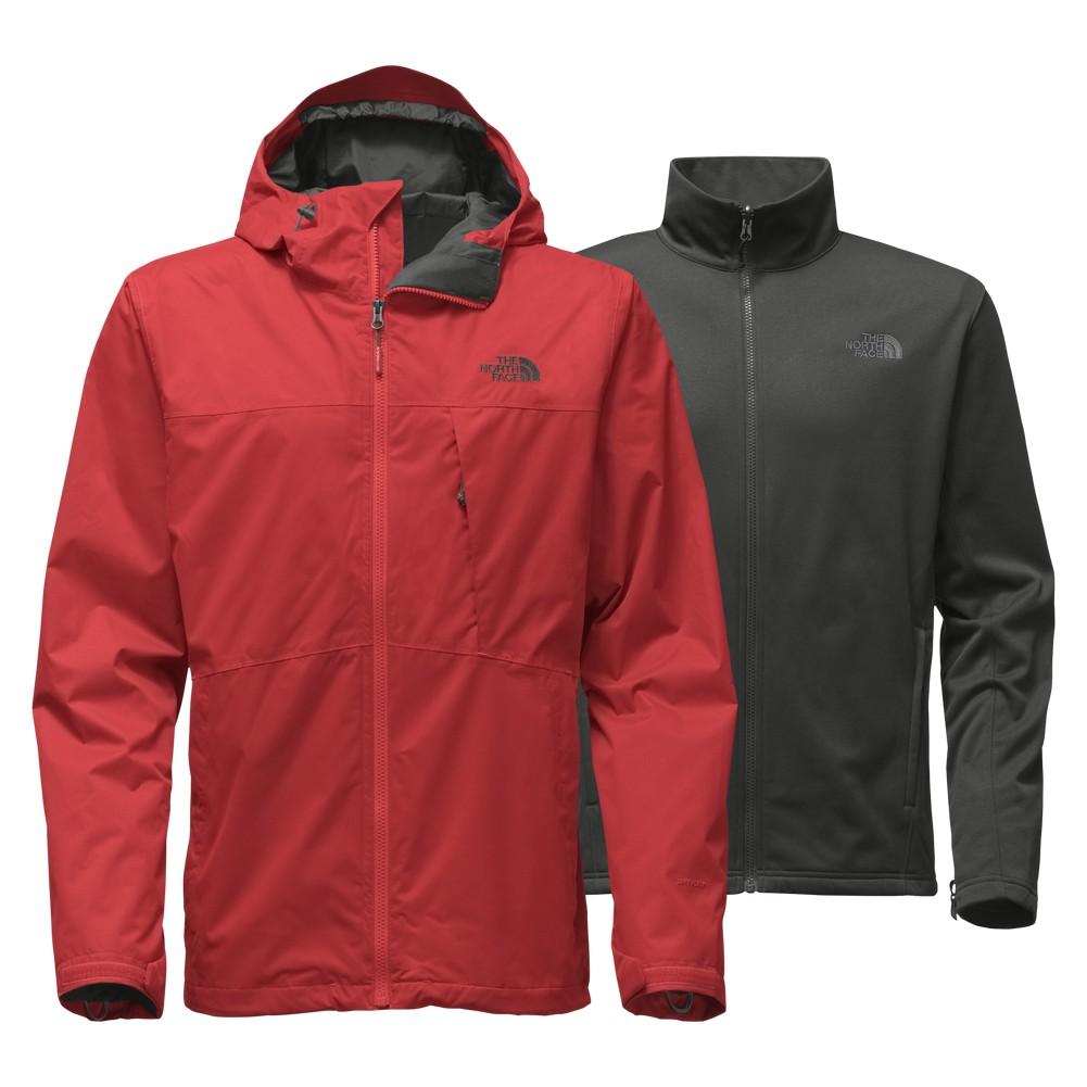 mens north face jackets