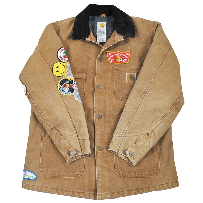 vintage carhartt jackets