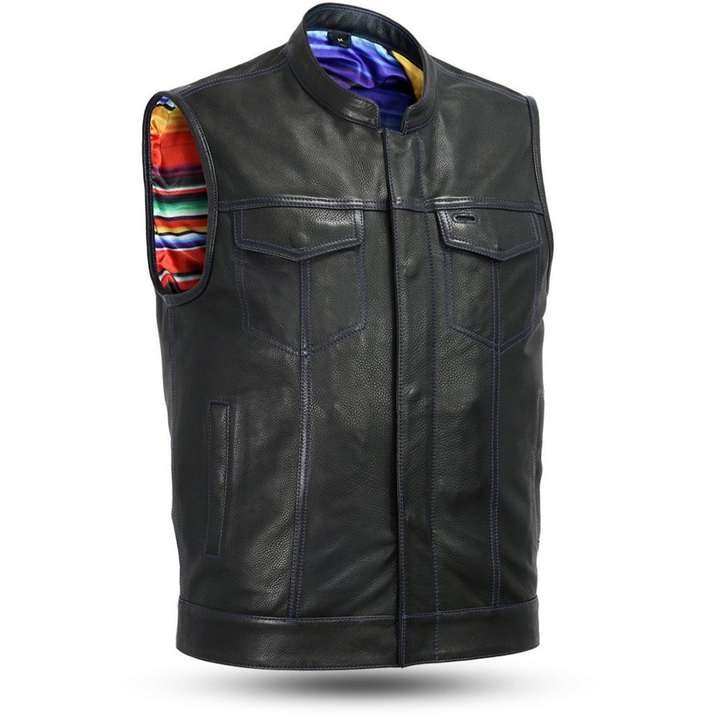 Custom motorcycle jackets