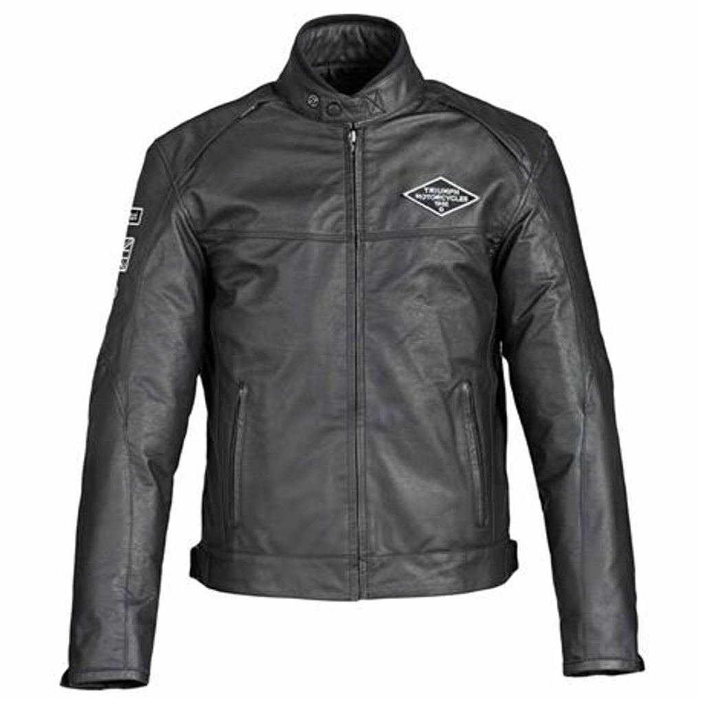 Custom motorcycle jackets