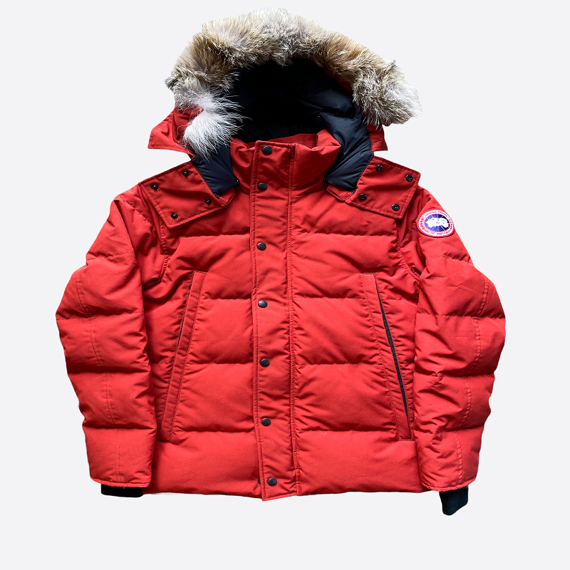 How to choose canada goose mens jackets