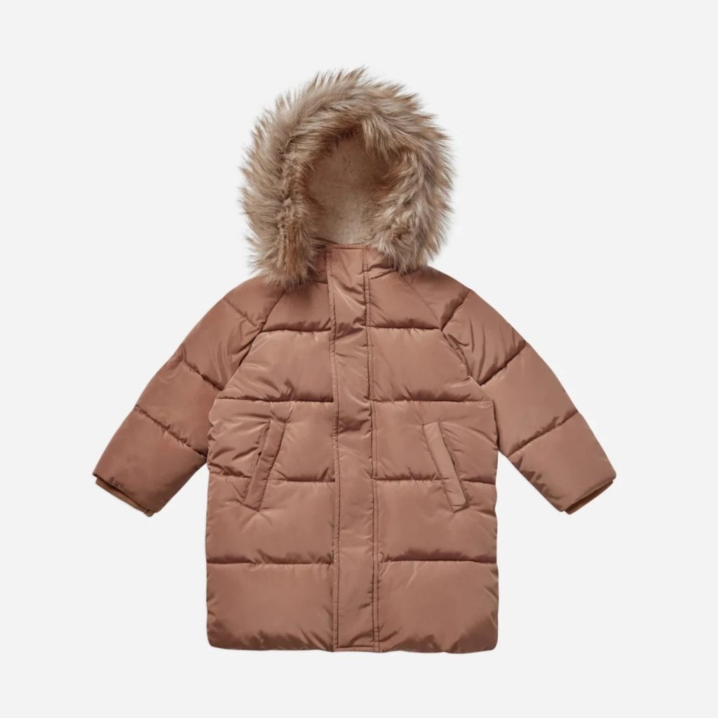 long puffer jackets