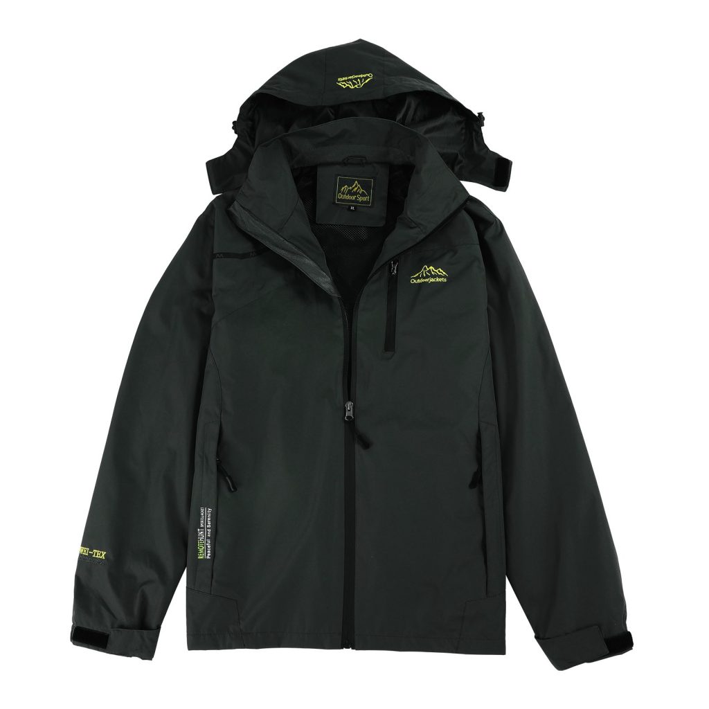 mens north face jackets