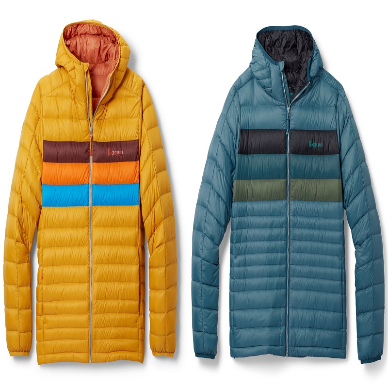 warmest down jackets