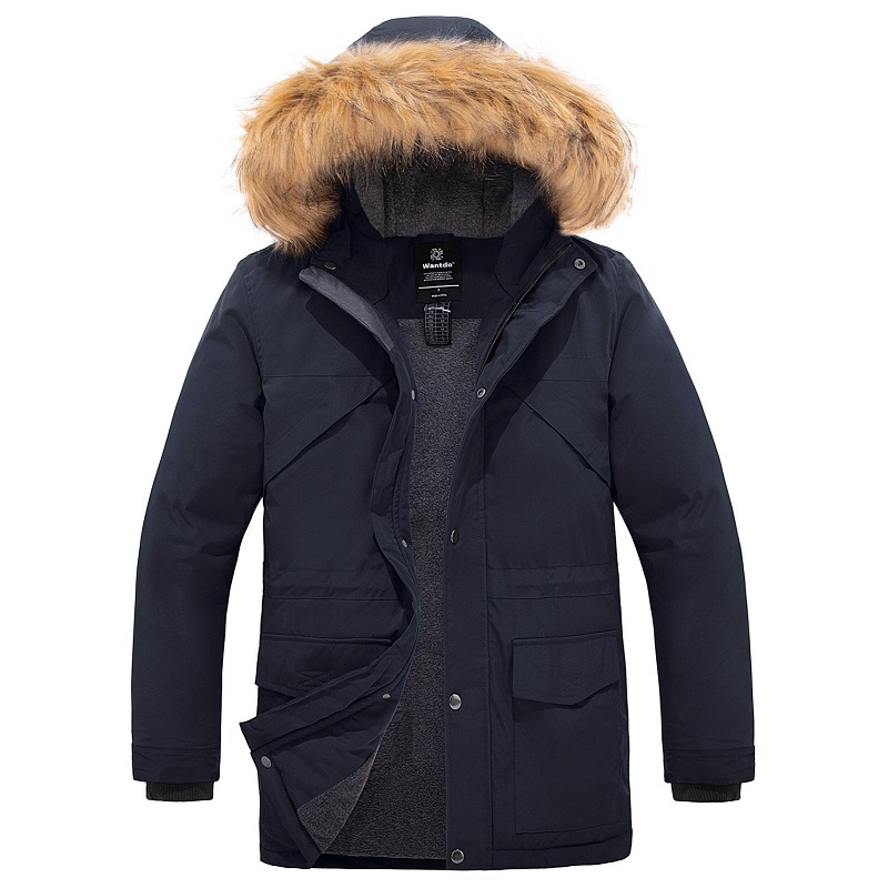 How to choose a warm winter jackets