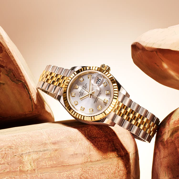 rolex women watch price
