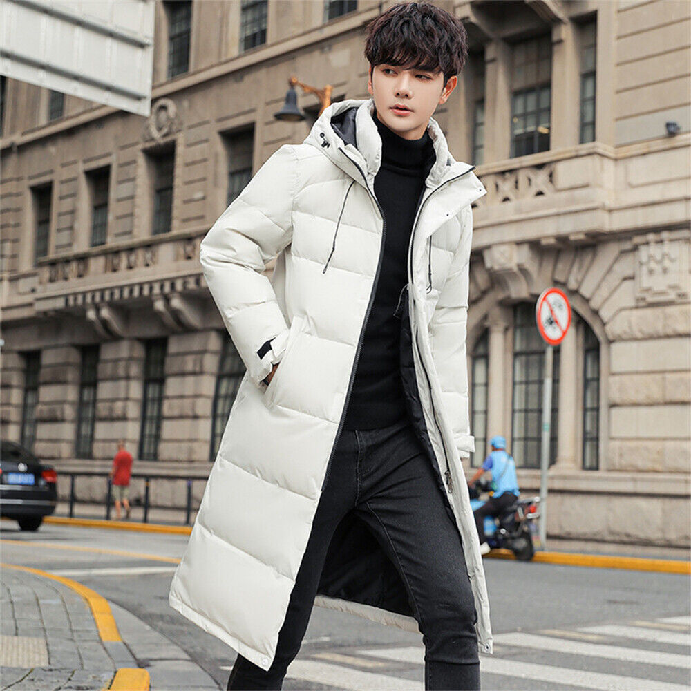 long puffer jackets