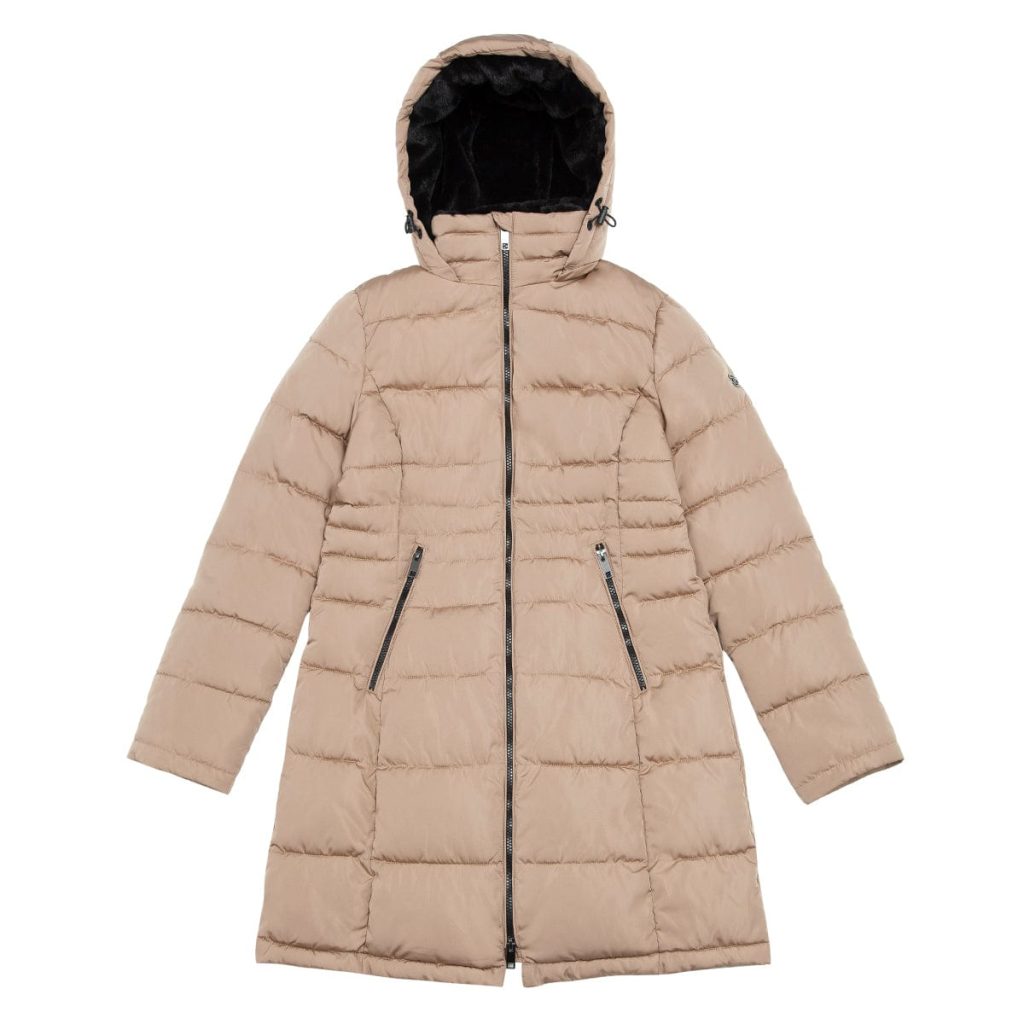 long puffer jackets