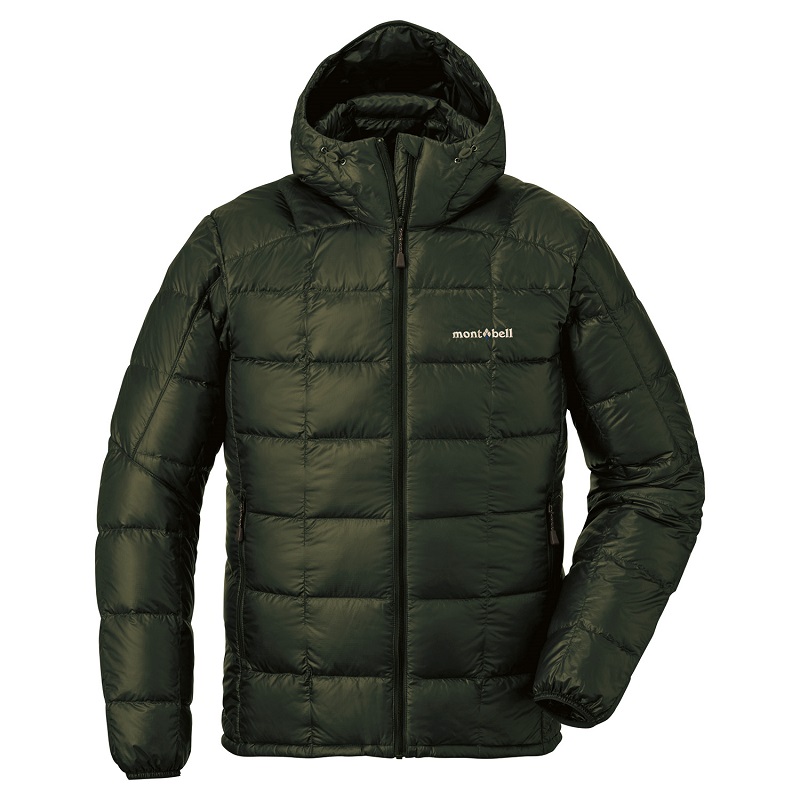 warmest down jackets