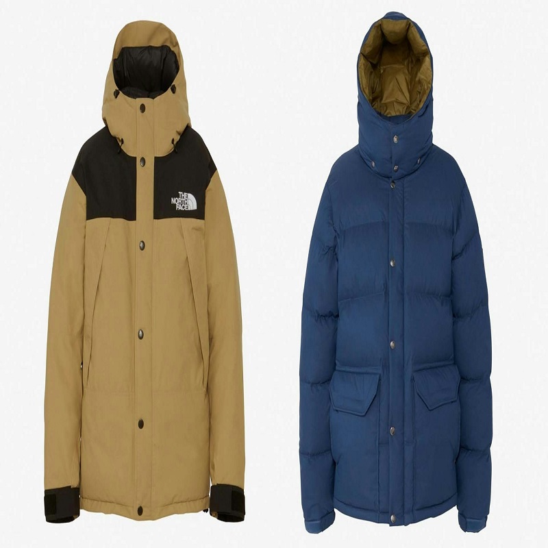 north face winter jackets