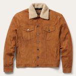 mens suede jackets