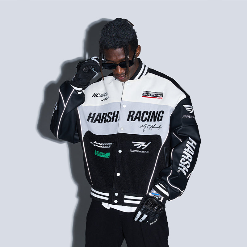 Racingjacket best sale