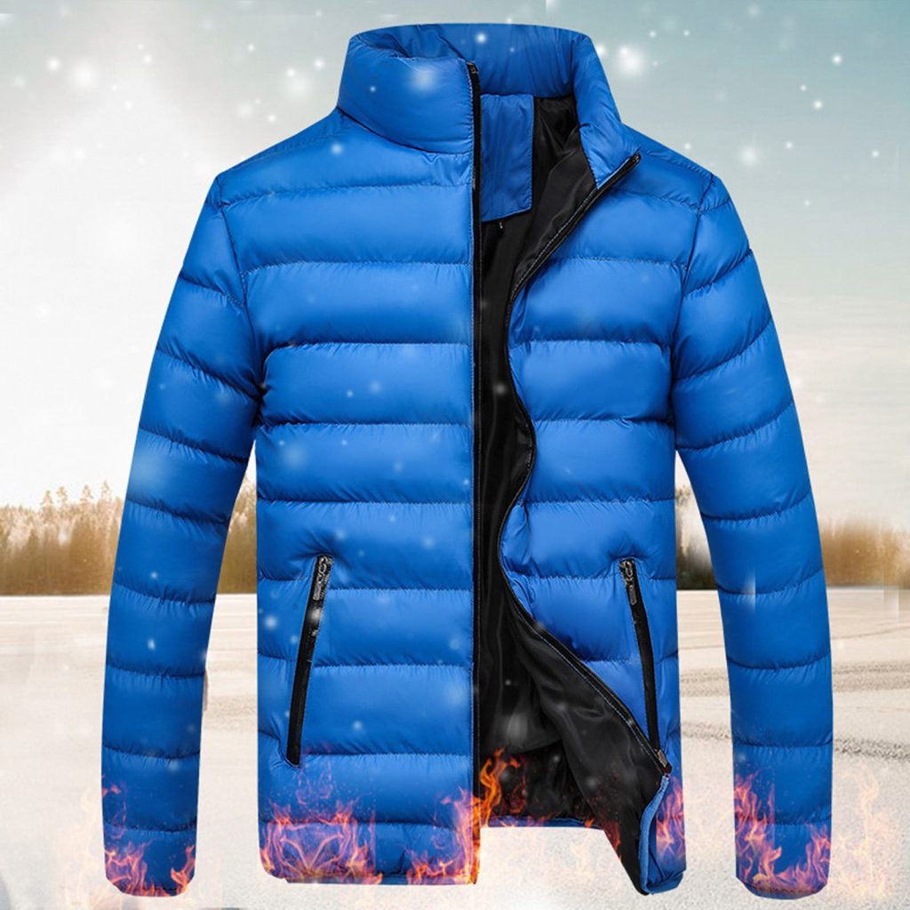 Are puffer coats warm best sale