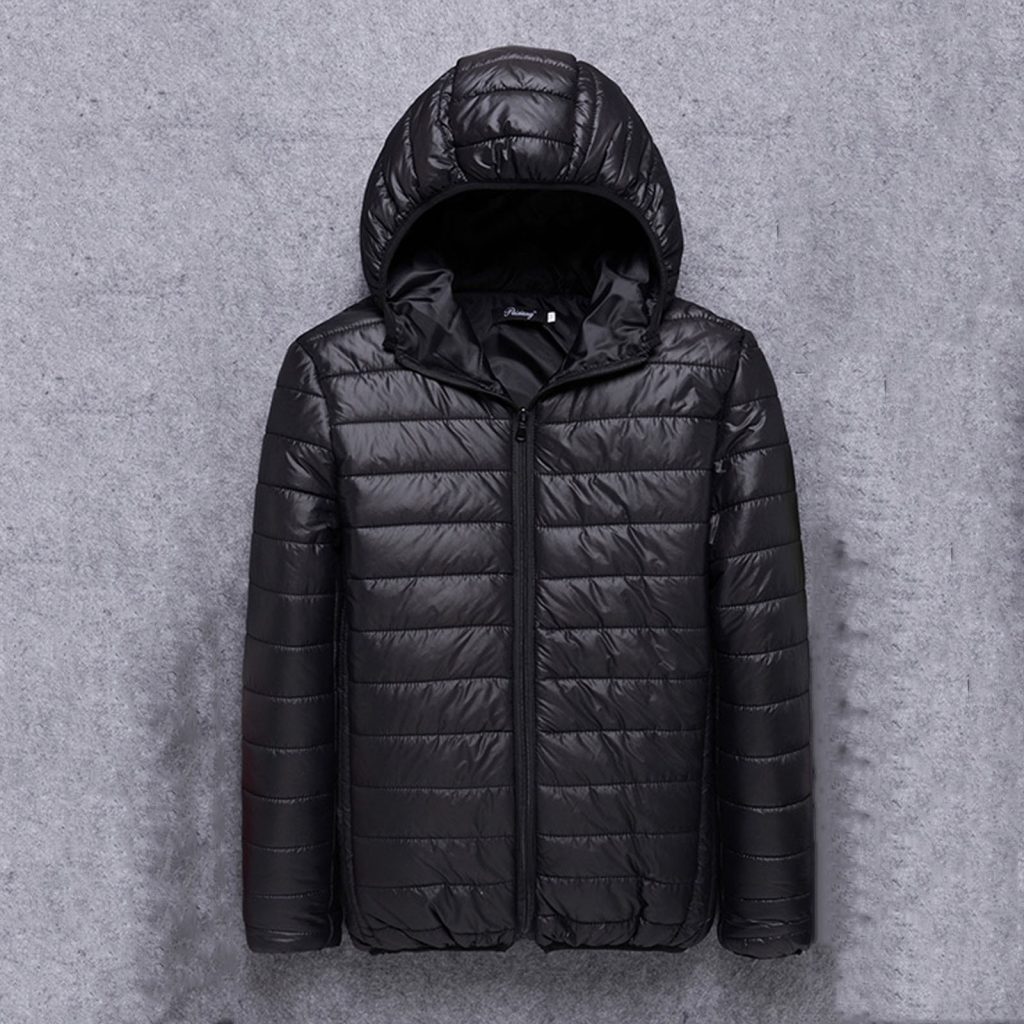 puffer jackets warm