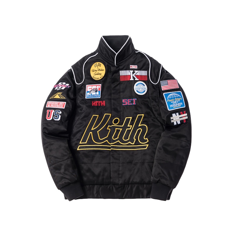 Racing jacket