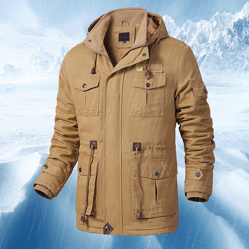 best men's winter jackets