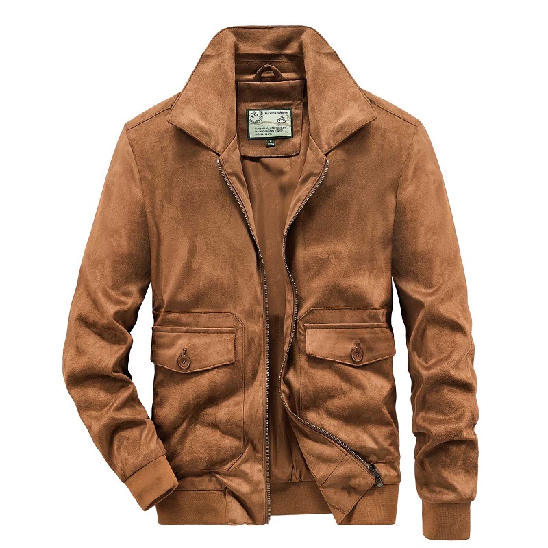 mens suede jackets