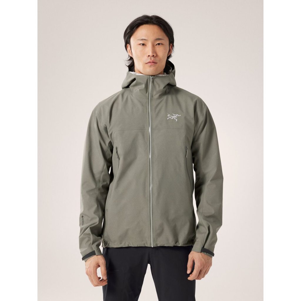 arcteryx mens jackets