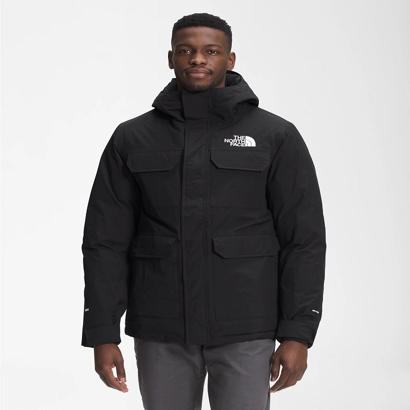 north face winter jackets