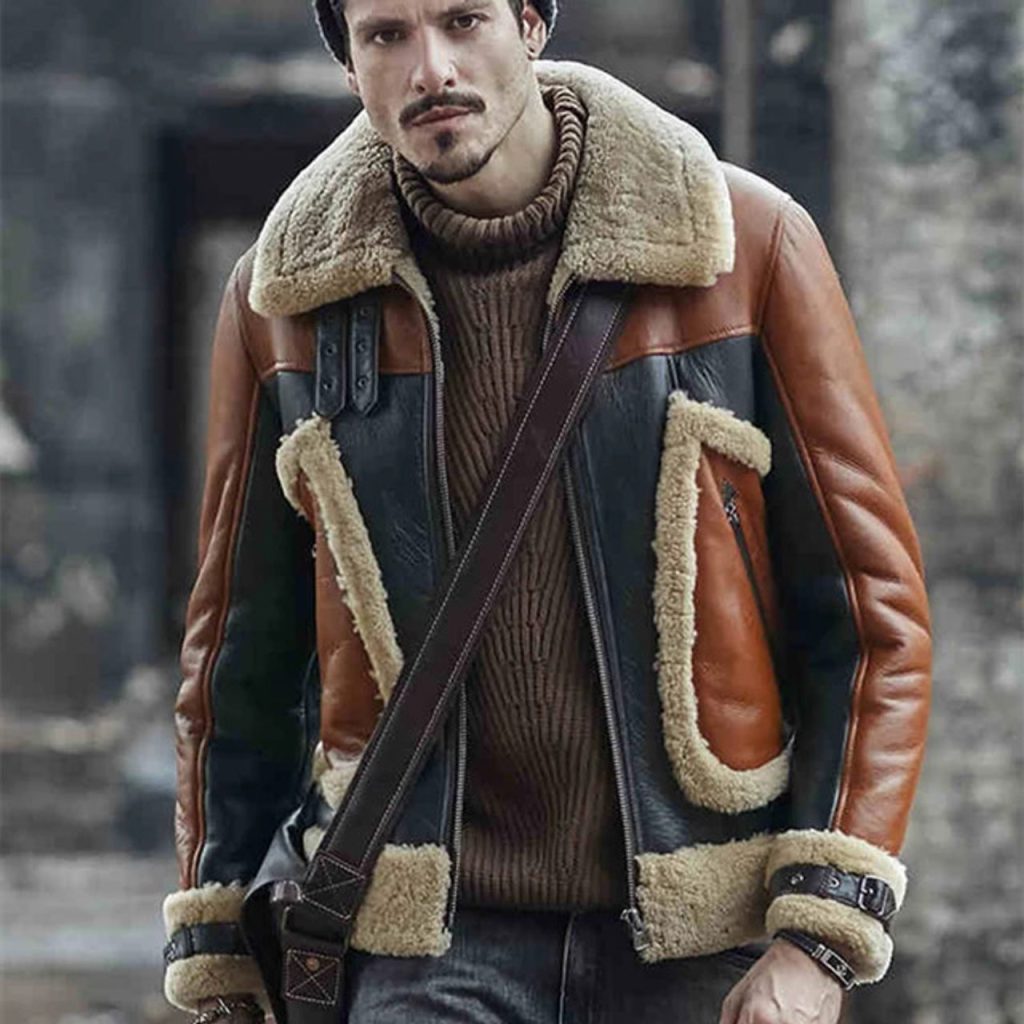 shearling jackets