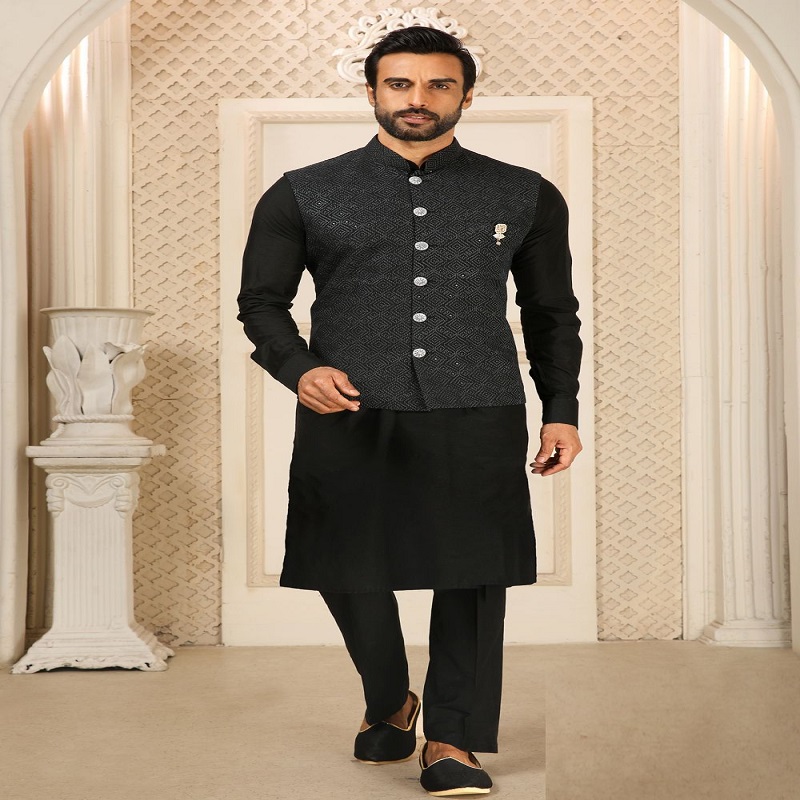 Modern nehru jacket best sale