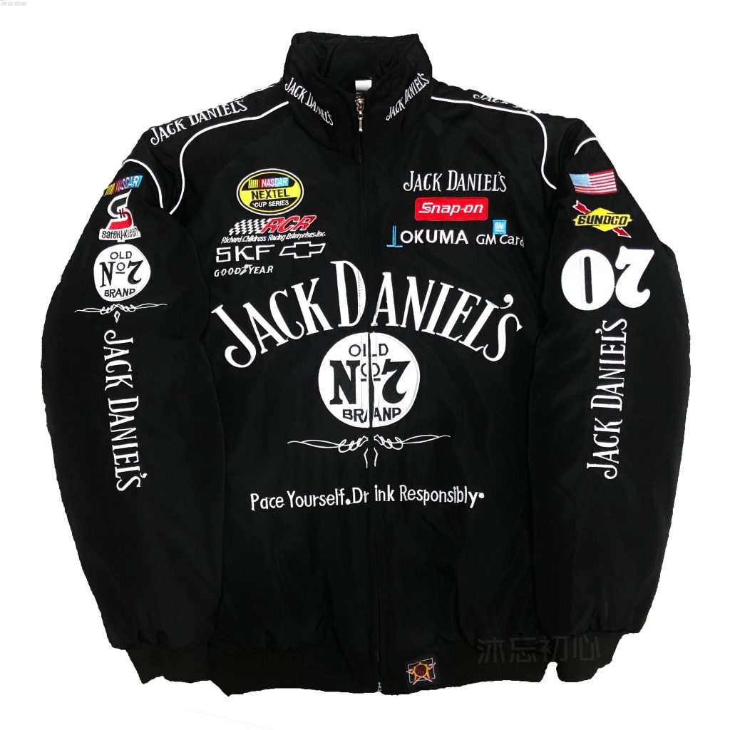 Racing jacket