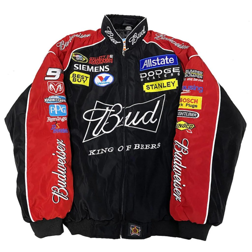 Racing jacket