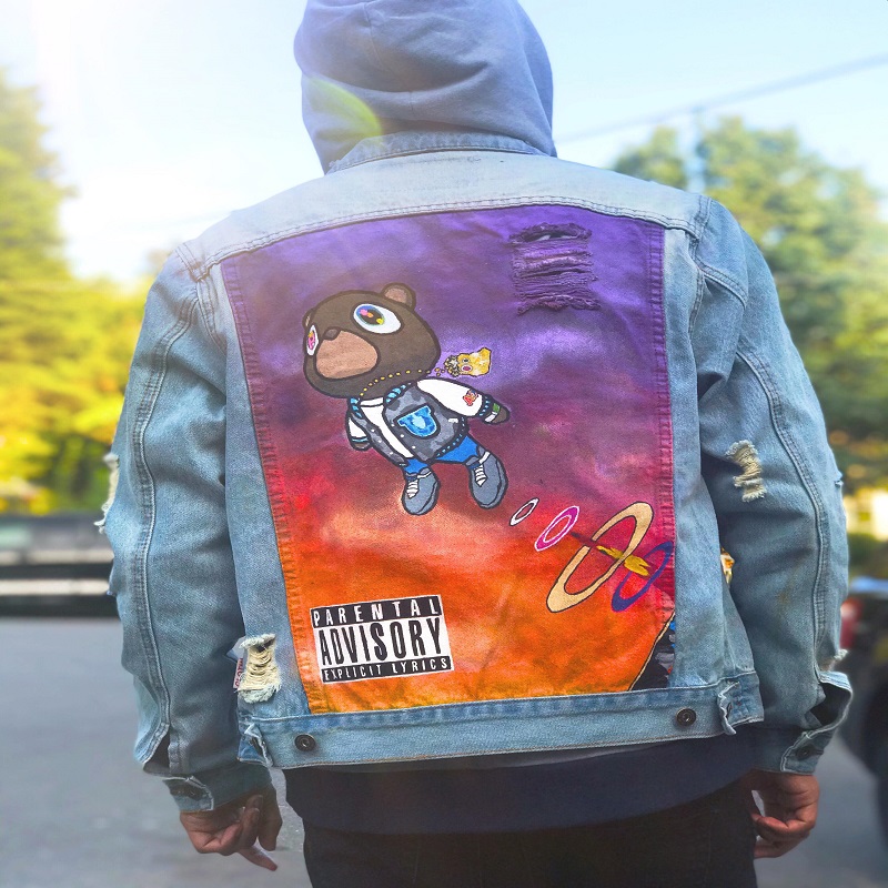 custom denim jackets