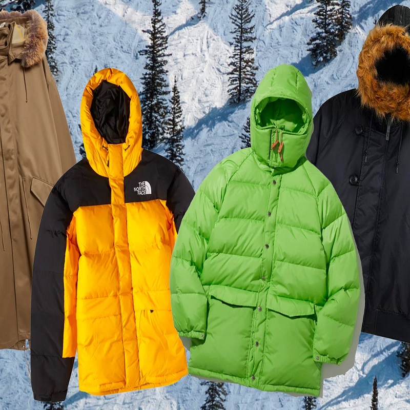 best men's winter jackets