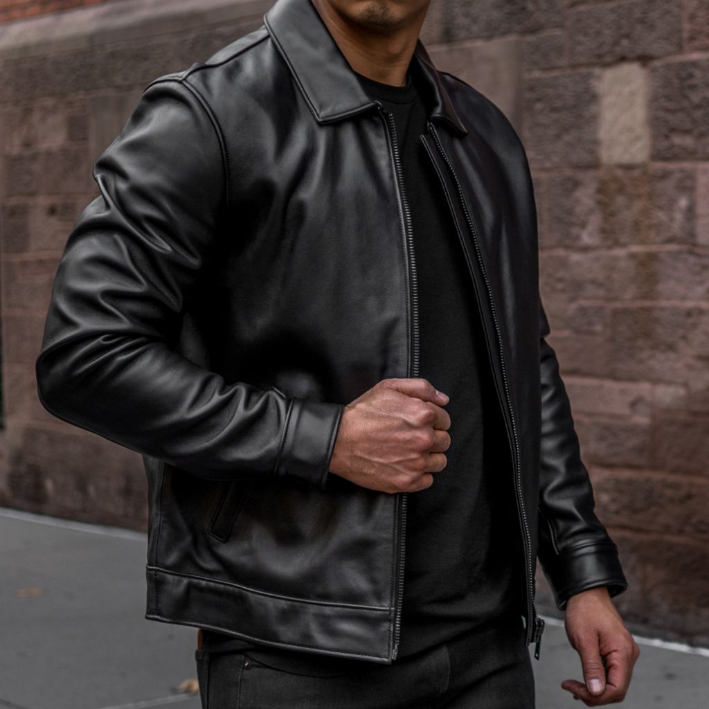 Cheap leather jackets