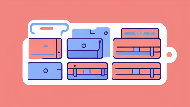 Double breasted coat