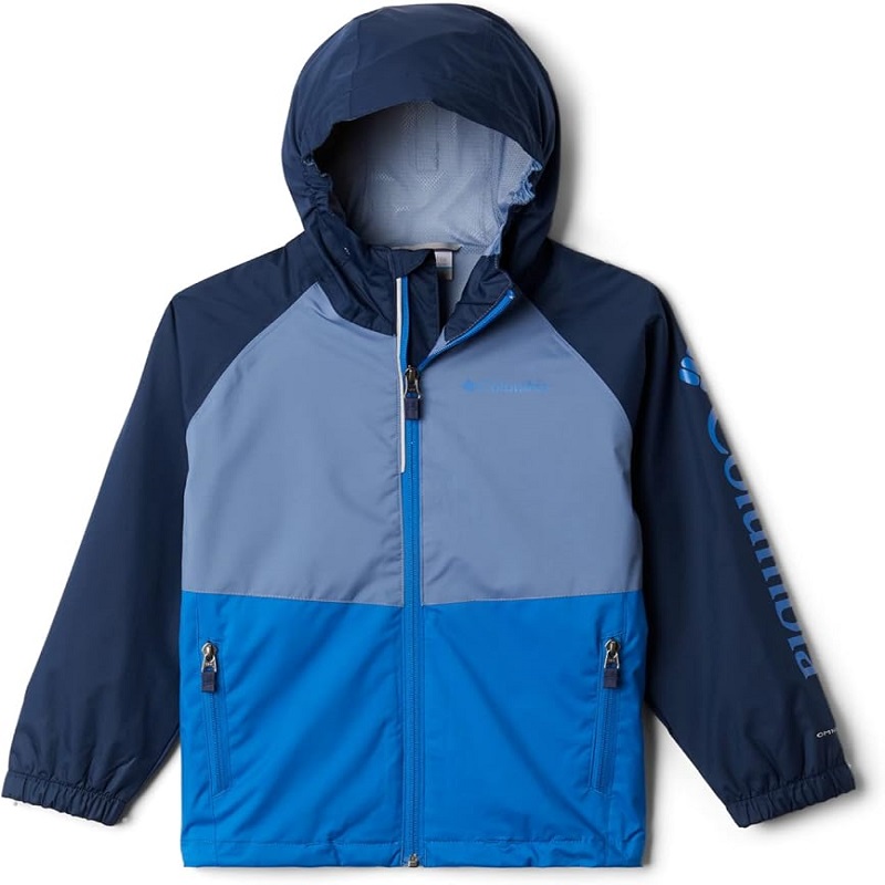 columbia rain jackets