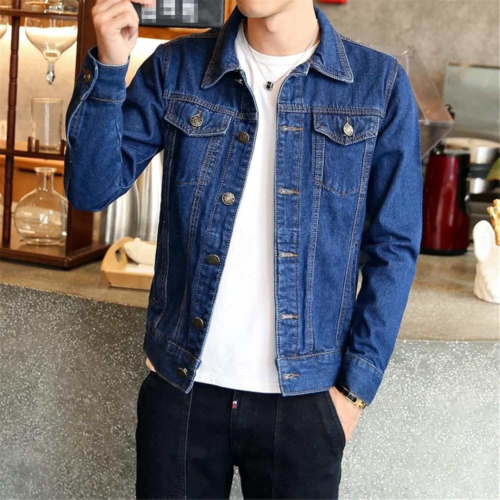 Denim jackets men