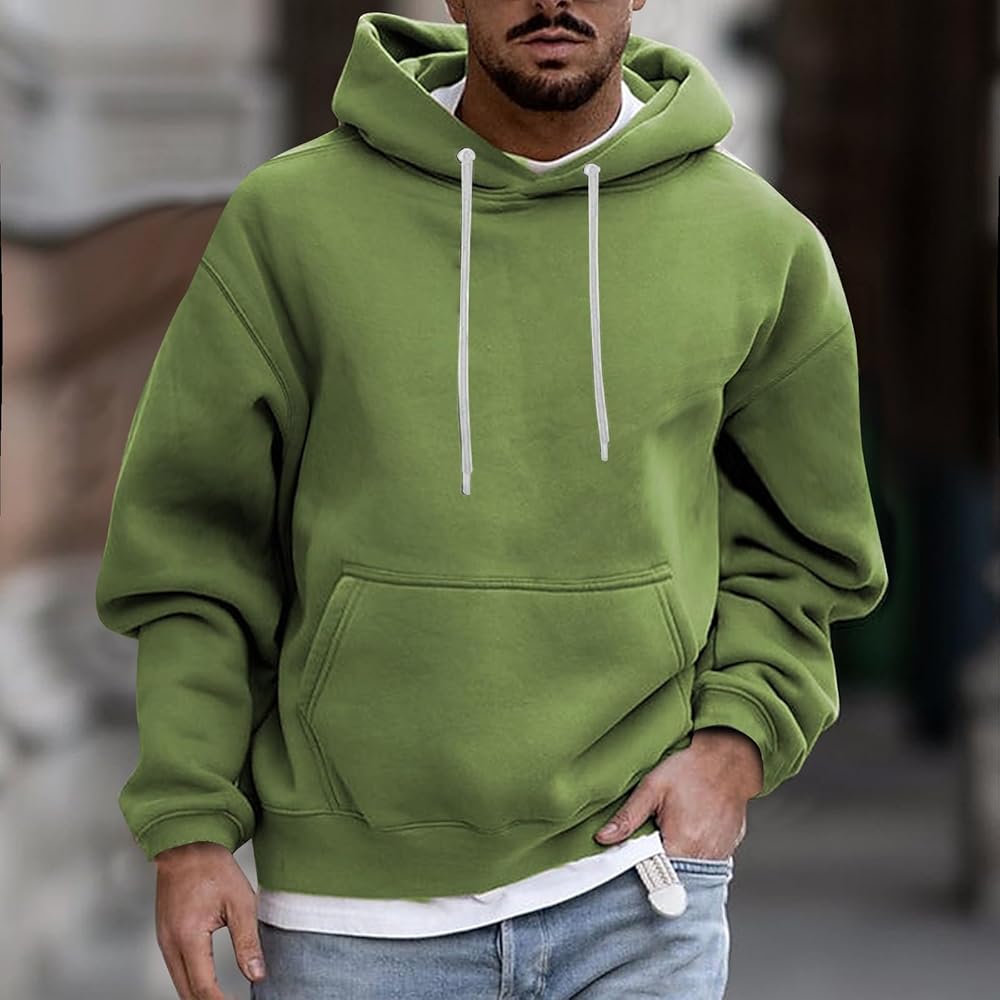 Men's hoodie