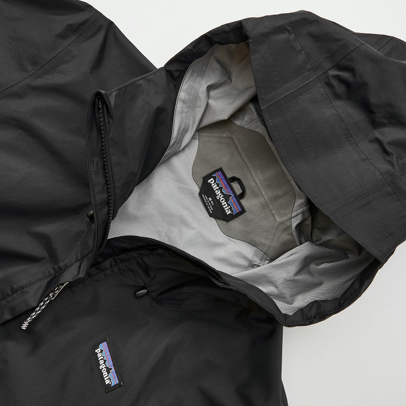 patagonia rain jackets