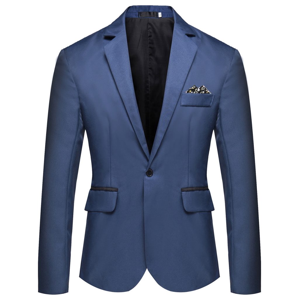 Mens dress jackets