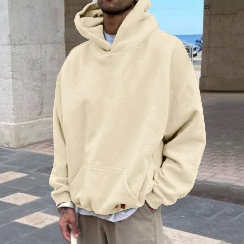 Men's hoodie