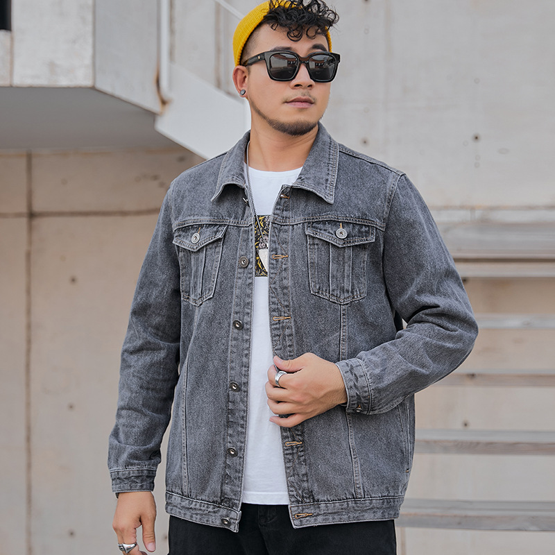 Denim jackets men