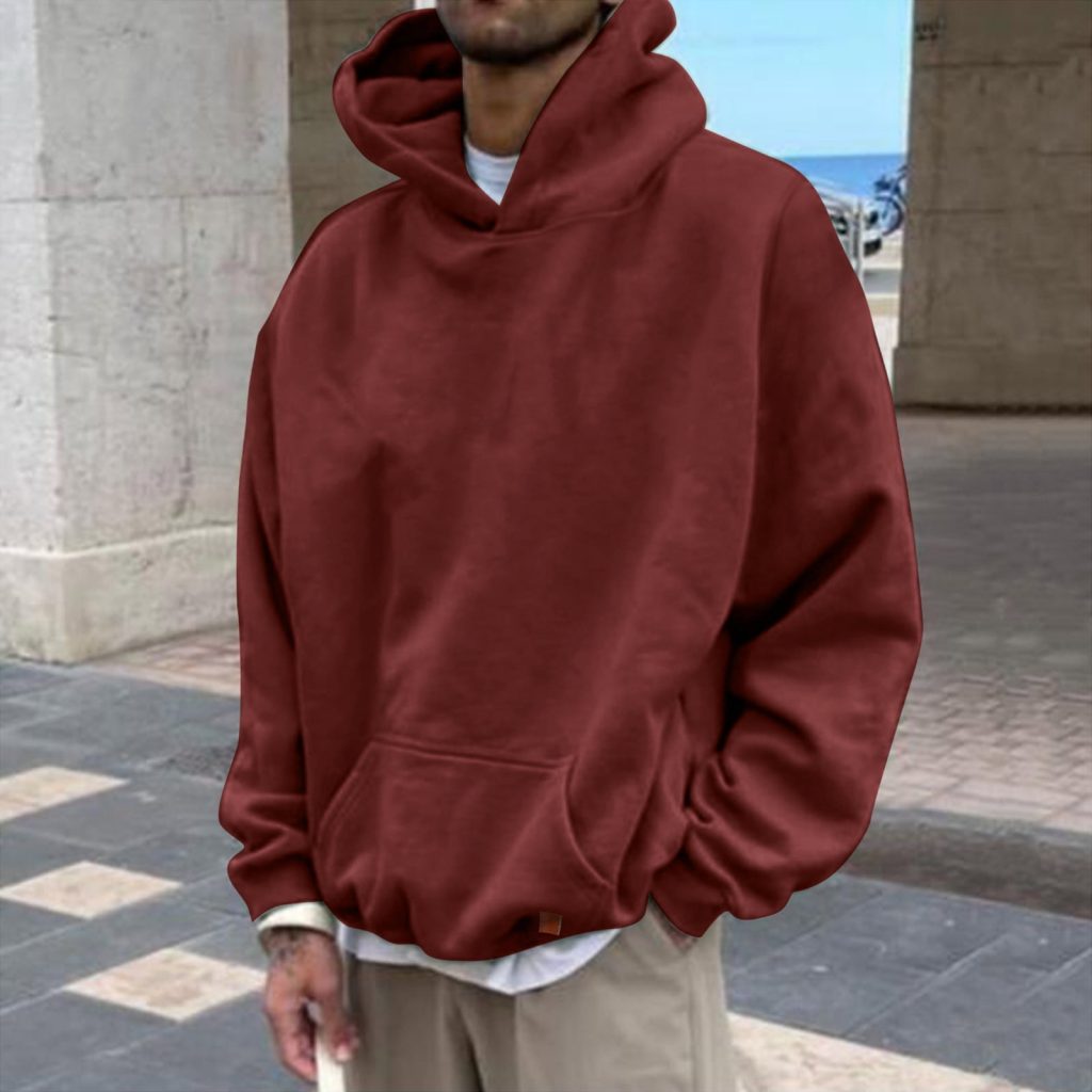 Men's hoodie