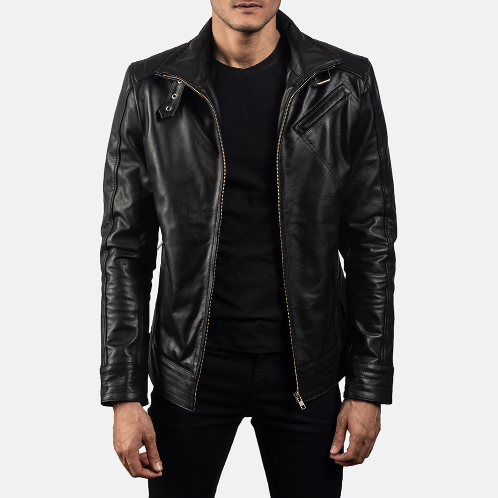 Wilson leather jackets