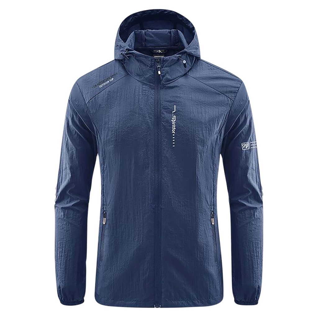 Men's lightweight jackets