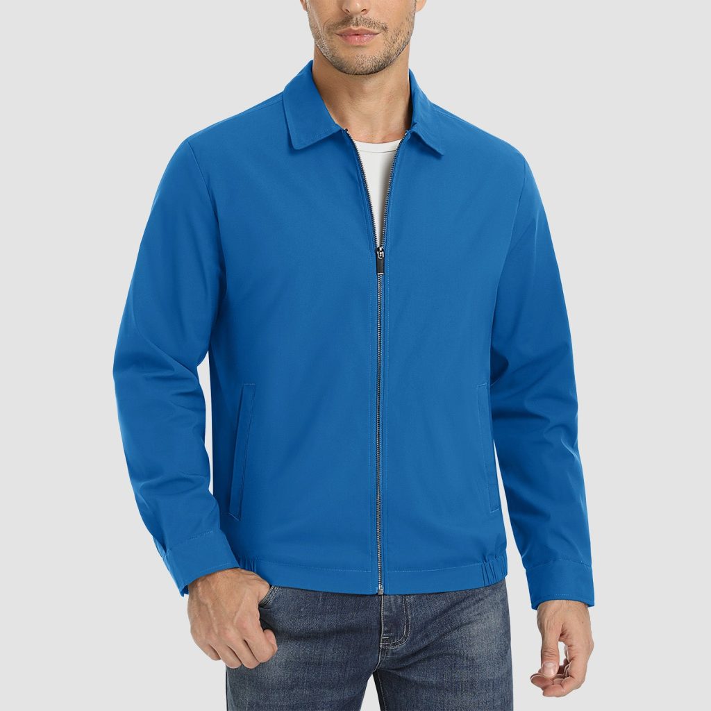 Men's lightweight jackets