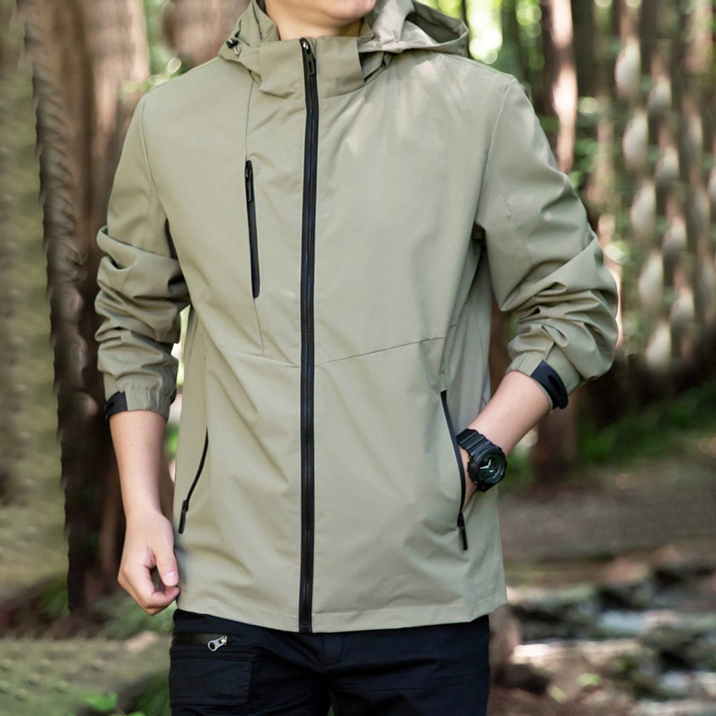 Men's lightweight jackets