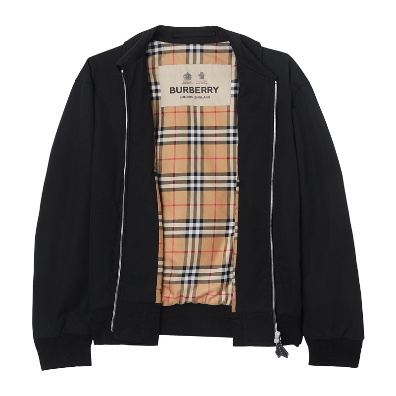 Burberry jackets 