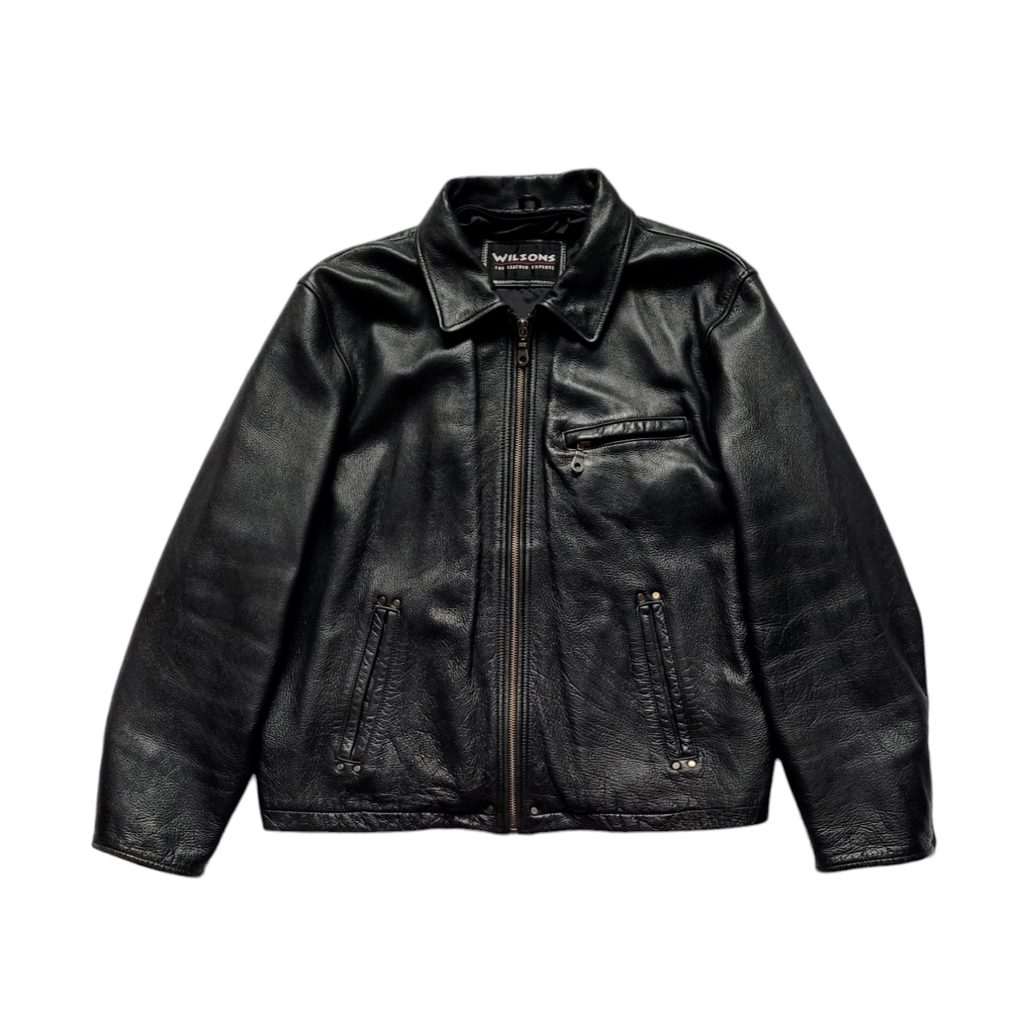 Wilson leather jackets