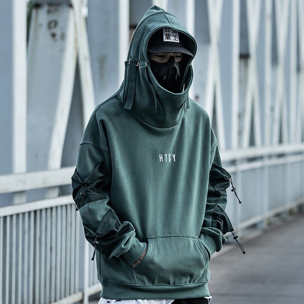 Men's hoodie