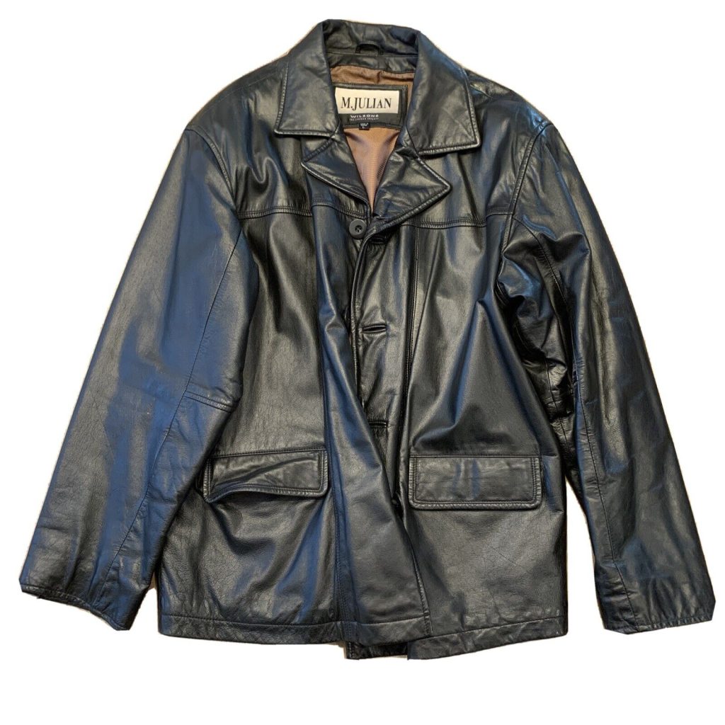 Wilson leather jackets